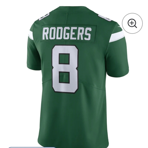 NWT Aaron Rodgers Nike Jersey Limited Edition - Picture 3 of 4